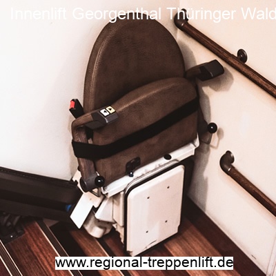Innenlift  Georgenthal Thringer Wald